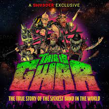 This is Gwar