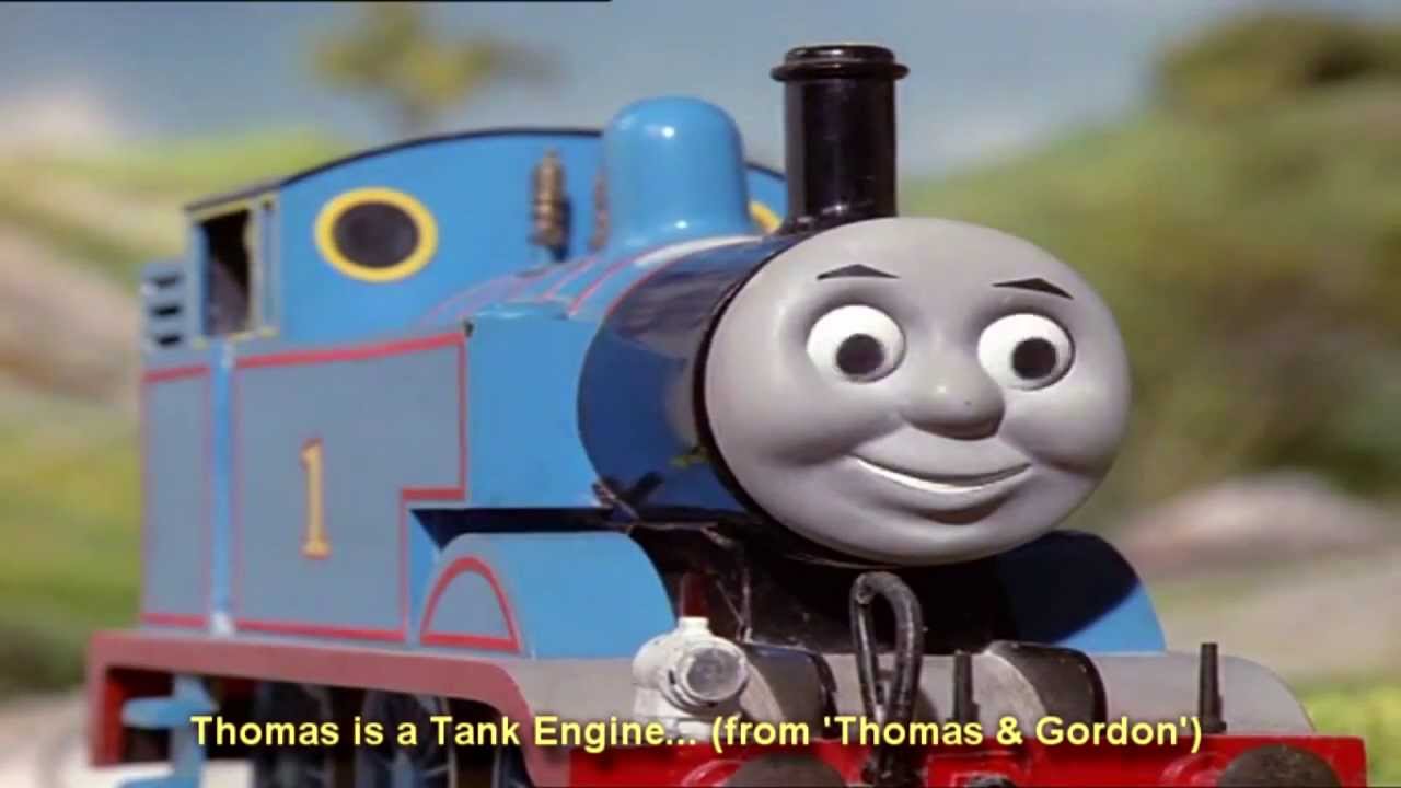 Thomas & Friends - Season 1