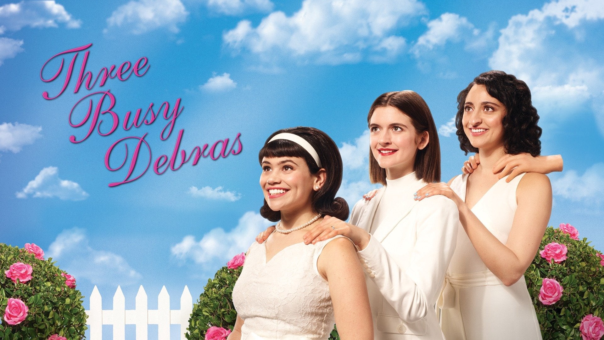 Three Busy Debras - Season 1