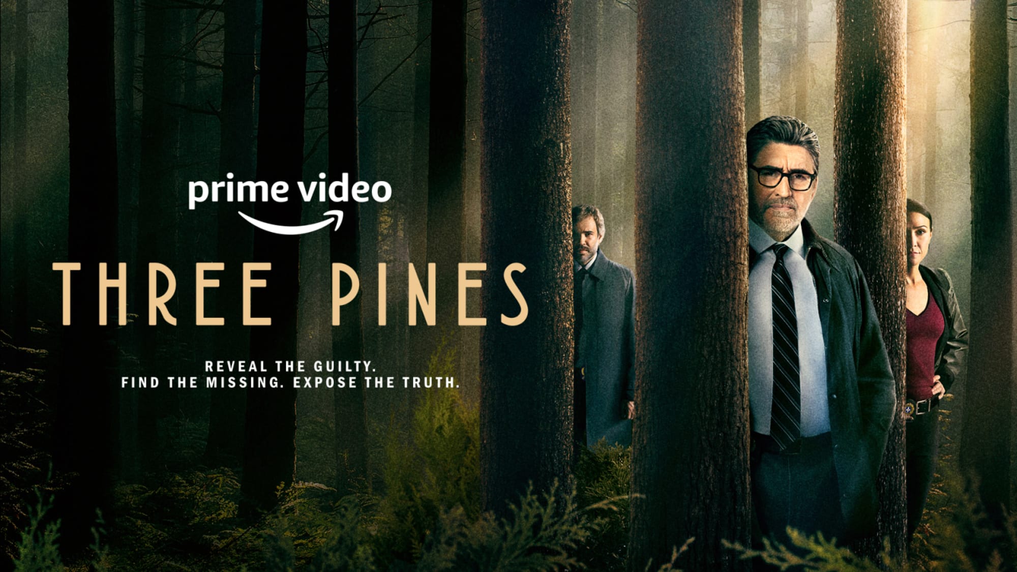 Three Pines - season 1