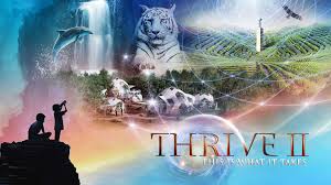 Thrive II: This is What it Takes