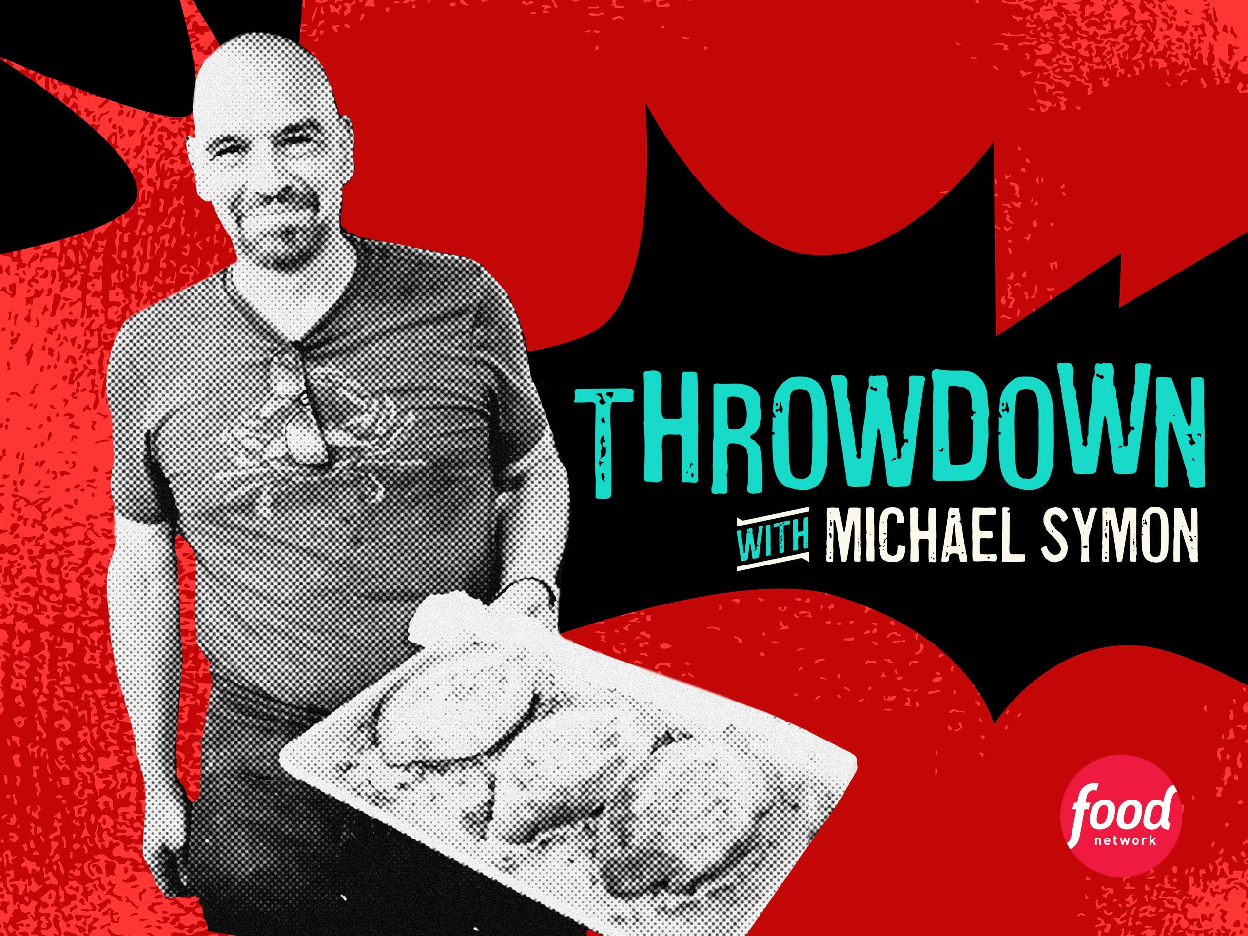 Throwdown with Michael Symon - Season 1