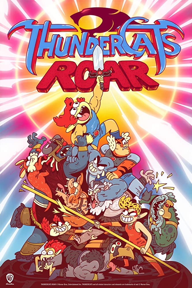 ThunderCats Roar - Season 1