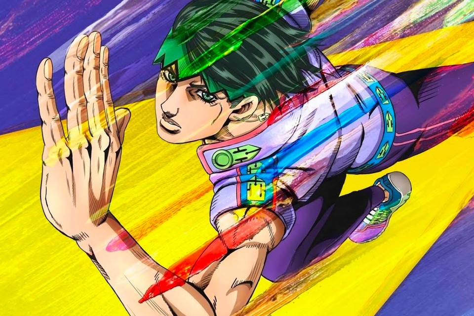 Thus Spoke Kishibe Rohan - Season 1