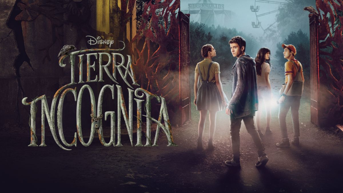 Tierra Incógnita - Season 1