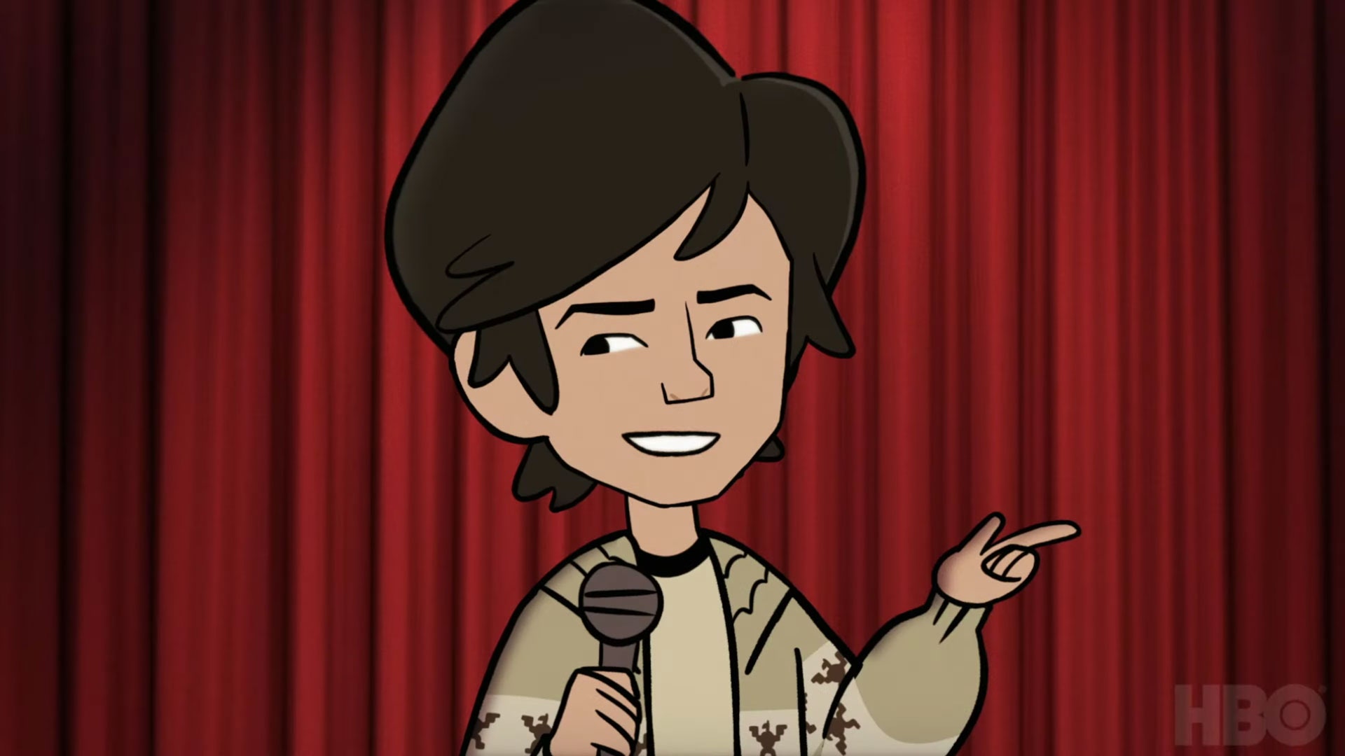 Tig Notaro: Drawn