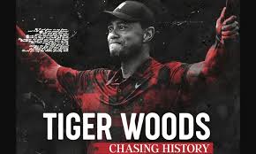 Tiger Woods: Chasing History