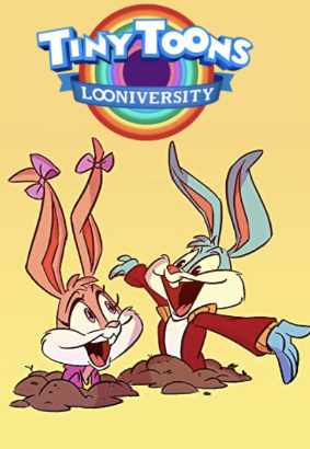 Tiny Toons Looniversity: Season 1