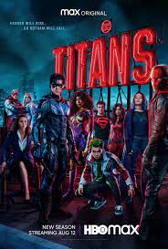 Titans - Season 3