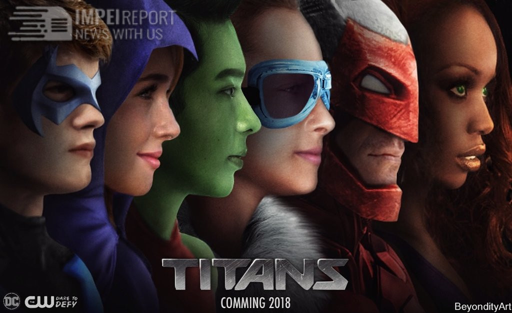 Titans - Season 3