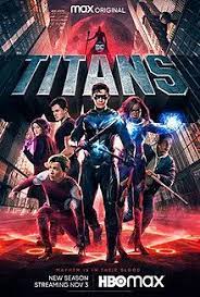 Titans - Season 4
