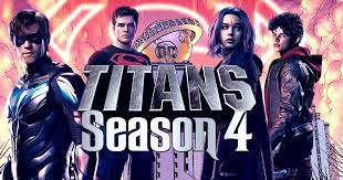 Titans - Season 4