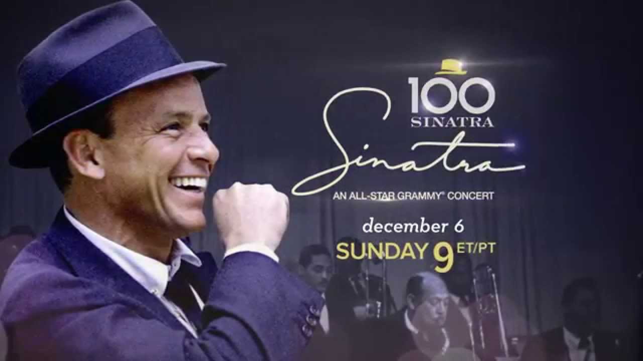 To Be Frank, Sinatra at 100