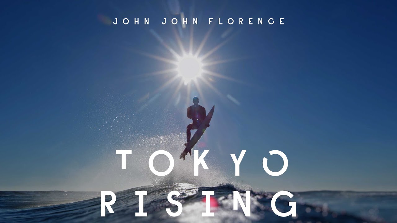 Tokyo Rising