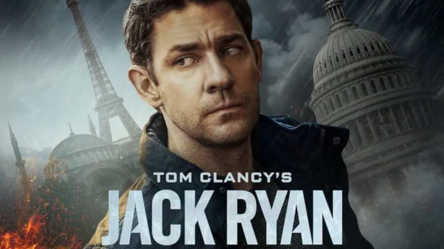 Tom Clancy's Jack Ryan - Season 1