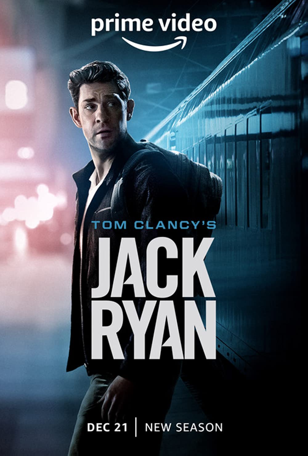 Tom Clancy's Jack Ryan - Season 2