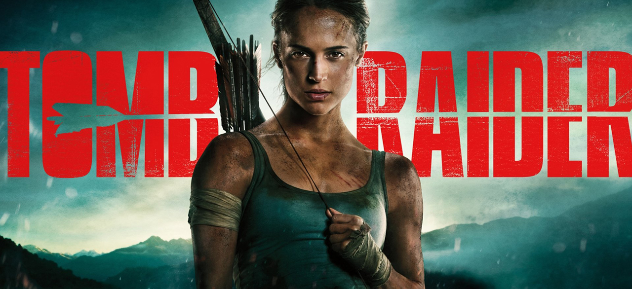 Tomb Raider (2018)