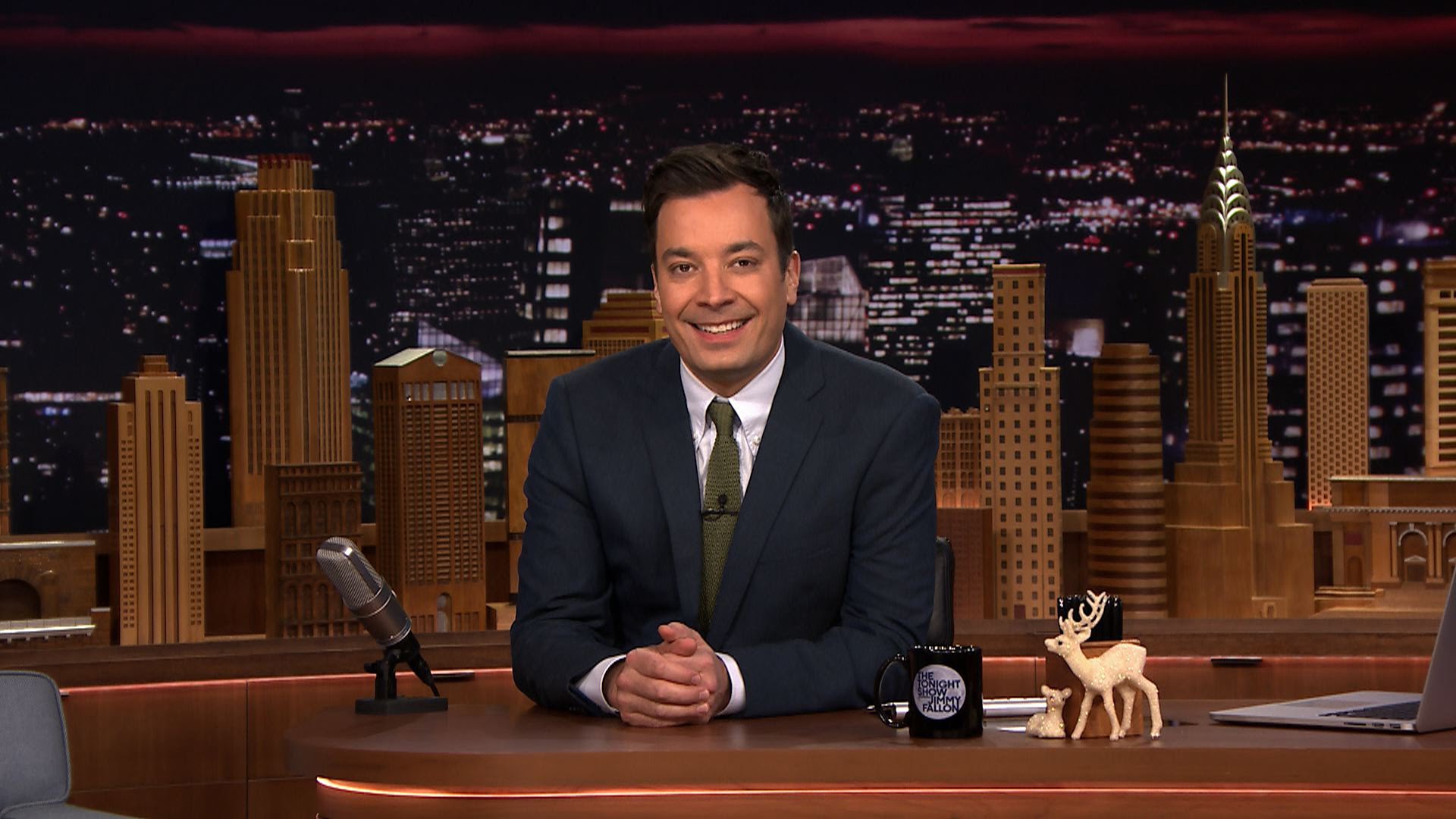 Tonight Show Starring Jimmy Fallon - season 4