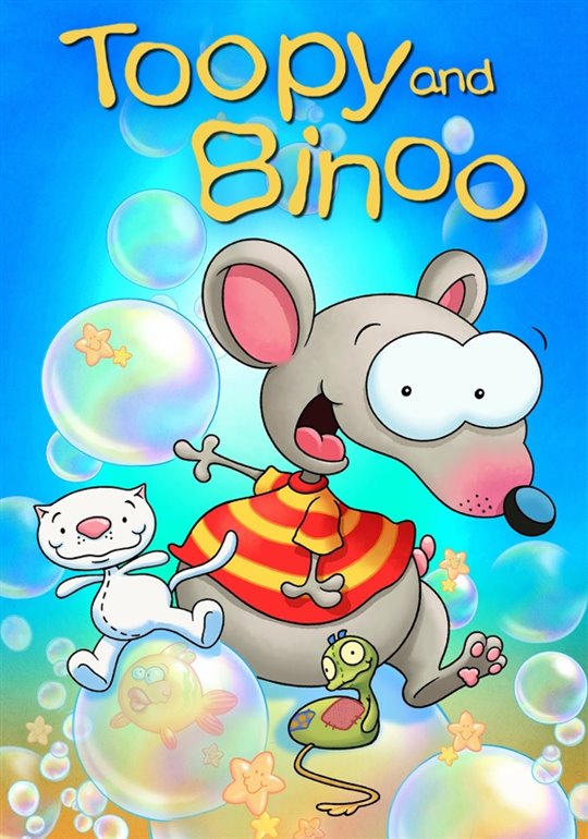 Toopy & Binoo - Season 1