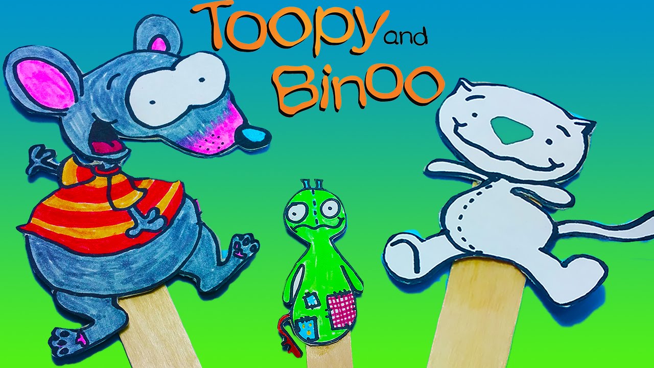 Toopy & Binoo - Season 10