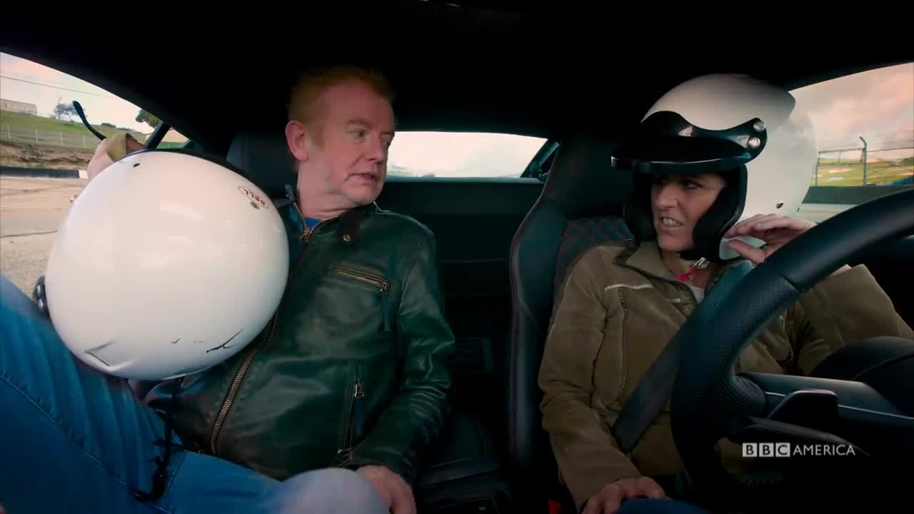 Top Gear - Season 1