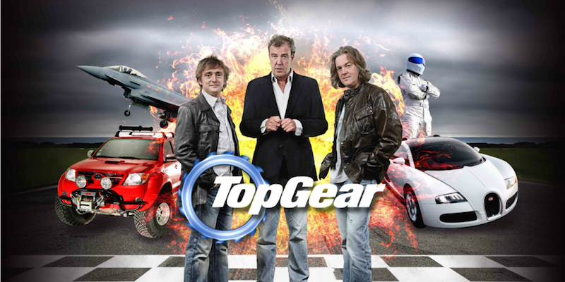 Top Gear - Season 3