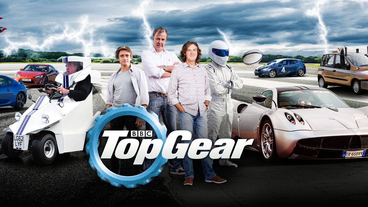 Top Gear - Season 4