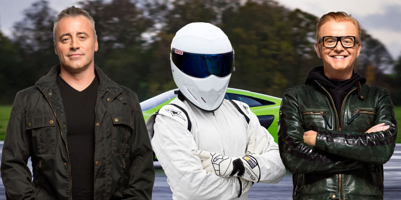 Top Gear - Season 5