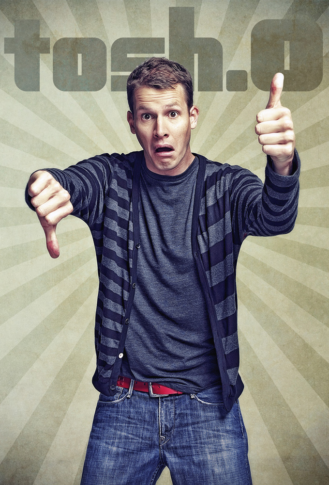 Tosh.0 - Season 11