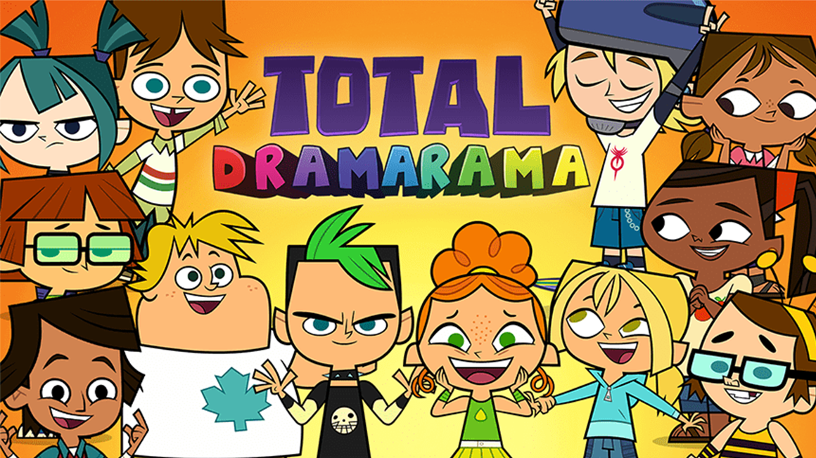 Total DramaRama - Season 1