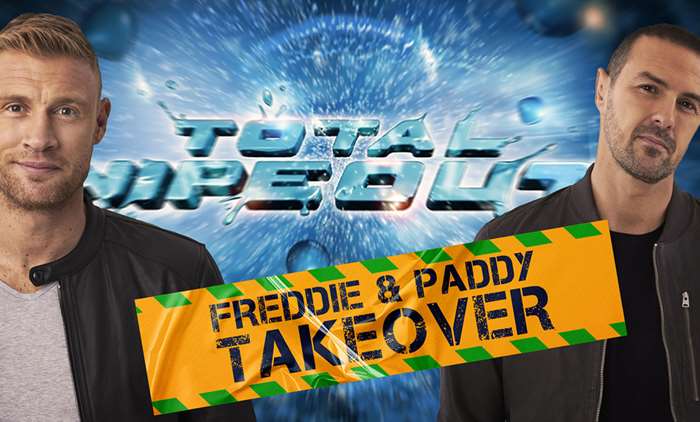 Total Wipeout: Freddie and Paddy Takeover - Season 1