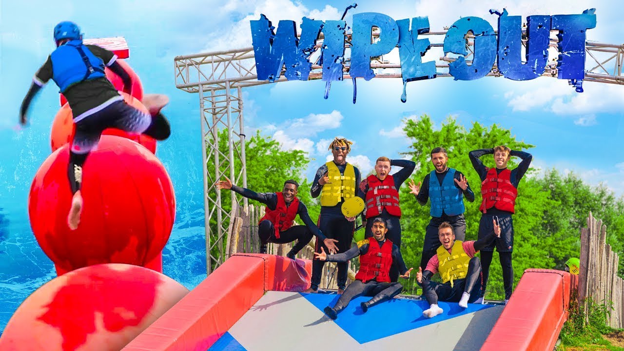 Total Wipeout - Season 2