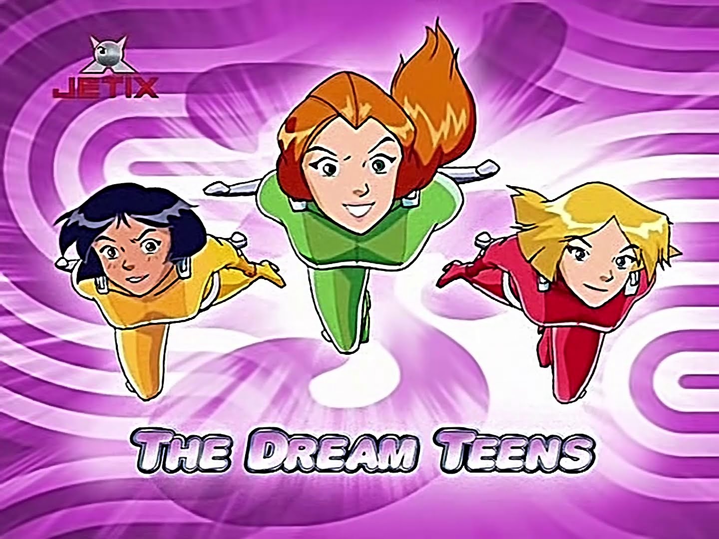 Totally Spies - Season 6