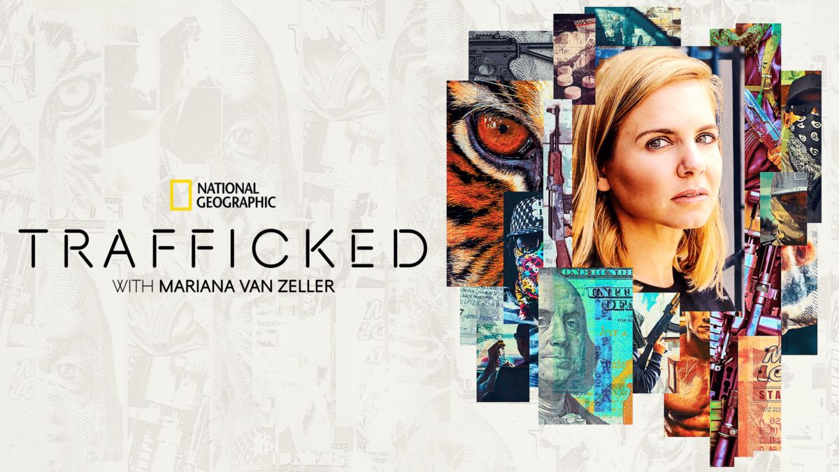 Trafficked with Mariana Van Zeller - Season 3