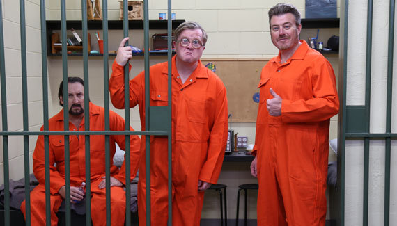 Trailer Park Boys: Jail - Season 1