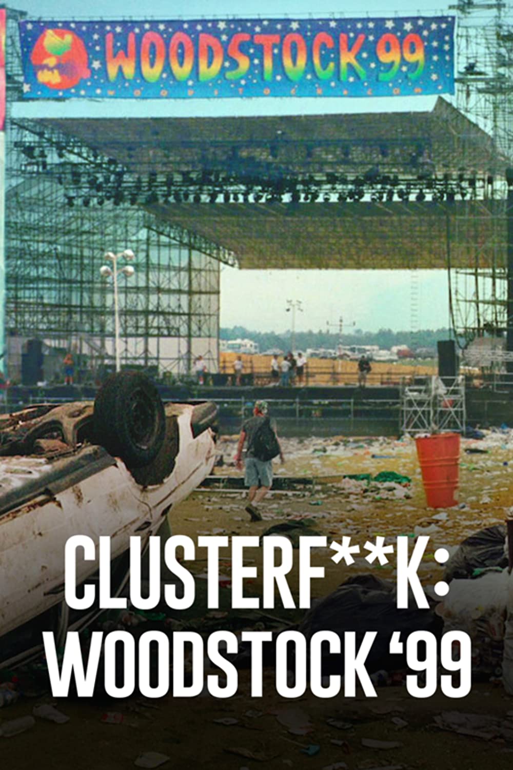 Trainwreck: Woodstock '99 - Season 1