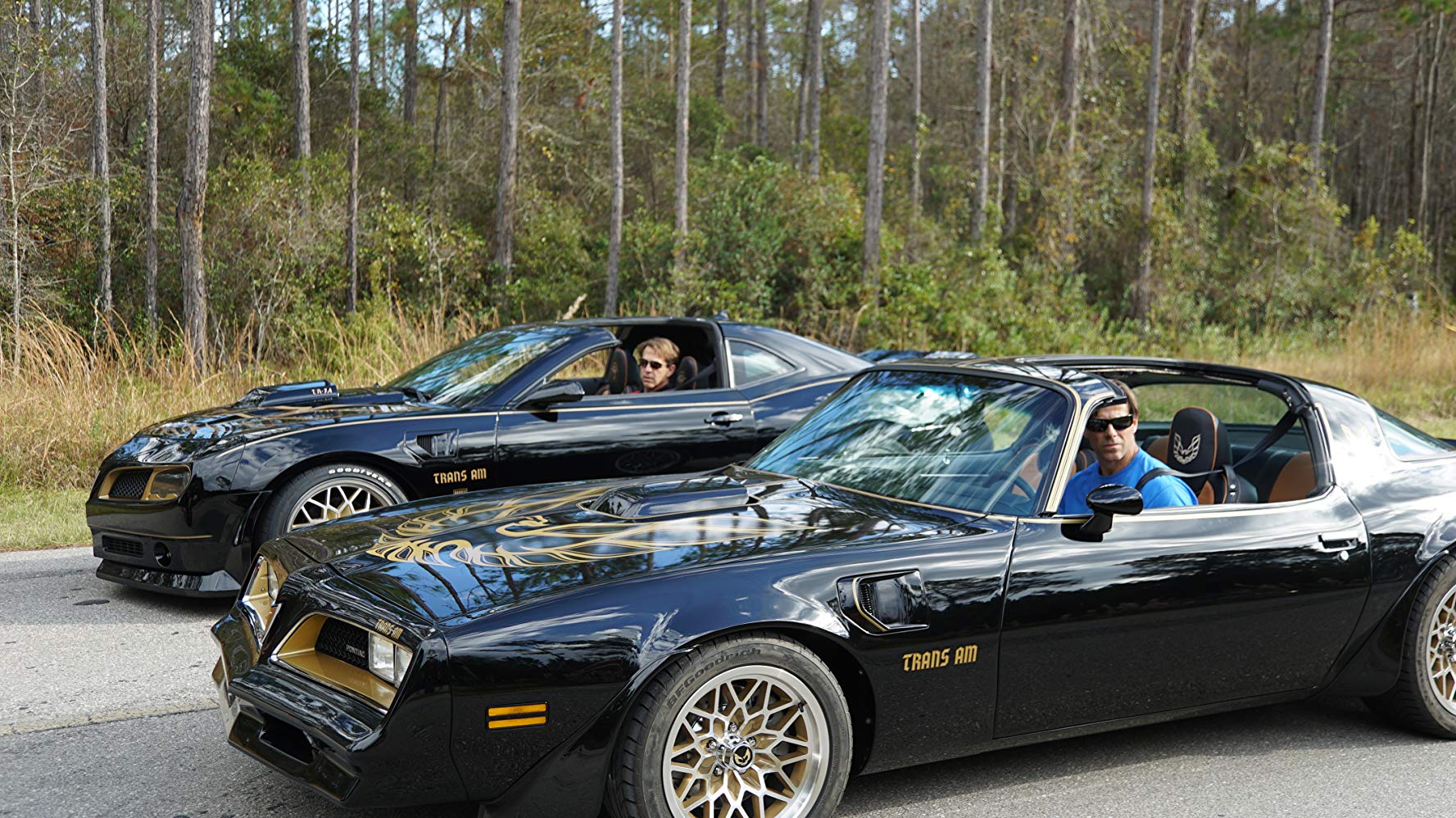 Trans Am - Season 1