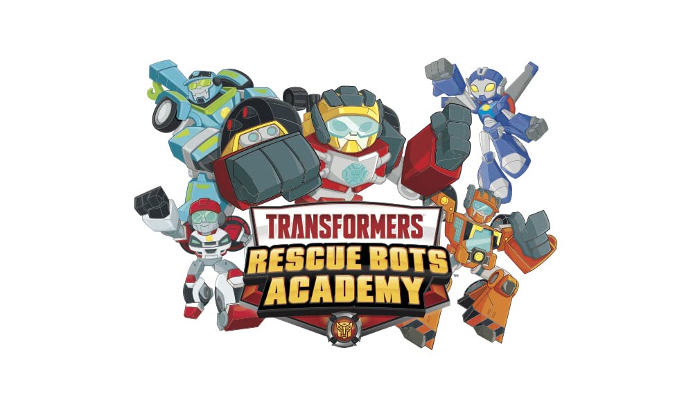 Transformers: Rescue Bots Academy - Season 1