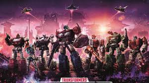 Transformers: War for Cybertron - Season 1