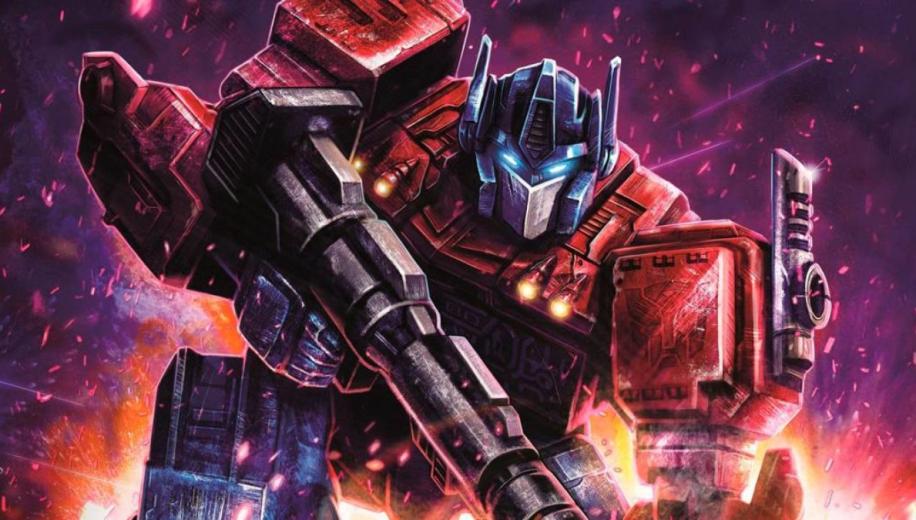 Transformers: War for Cybertron - Season 2