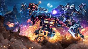 Transformers: War for Cybertron Trilogy - Season 3