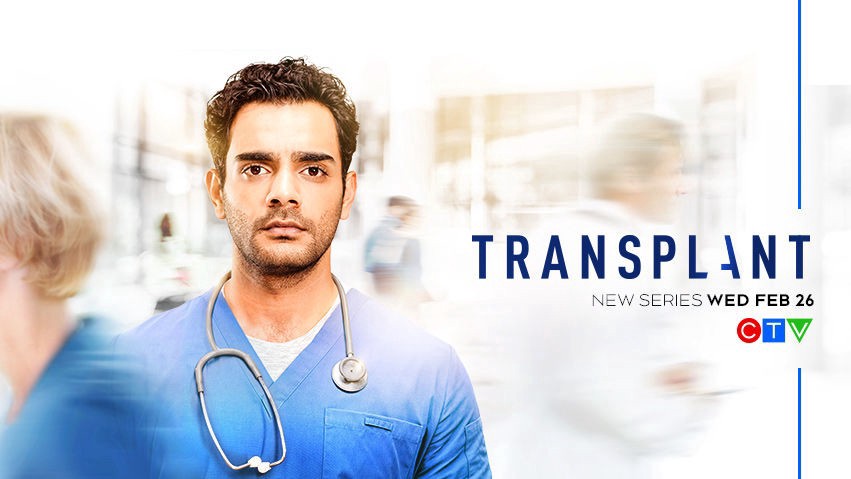 Transplant - Season 1