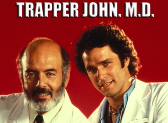 Trapper John, M.D. - Season 1