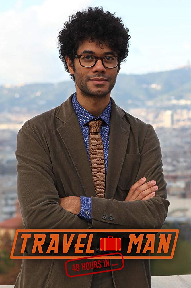 Travel Man: 48 Hours in... - Season 1