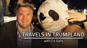 Travels in Trumpland with Ed Balls - Season 1