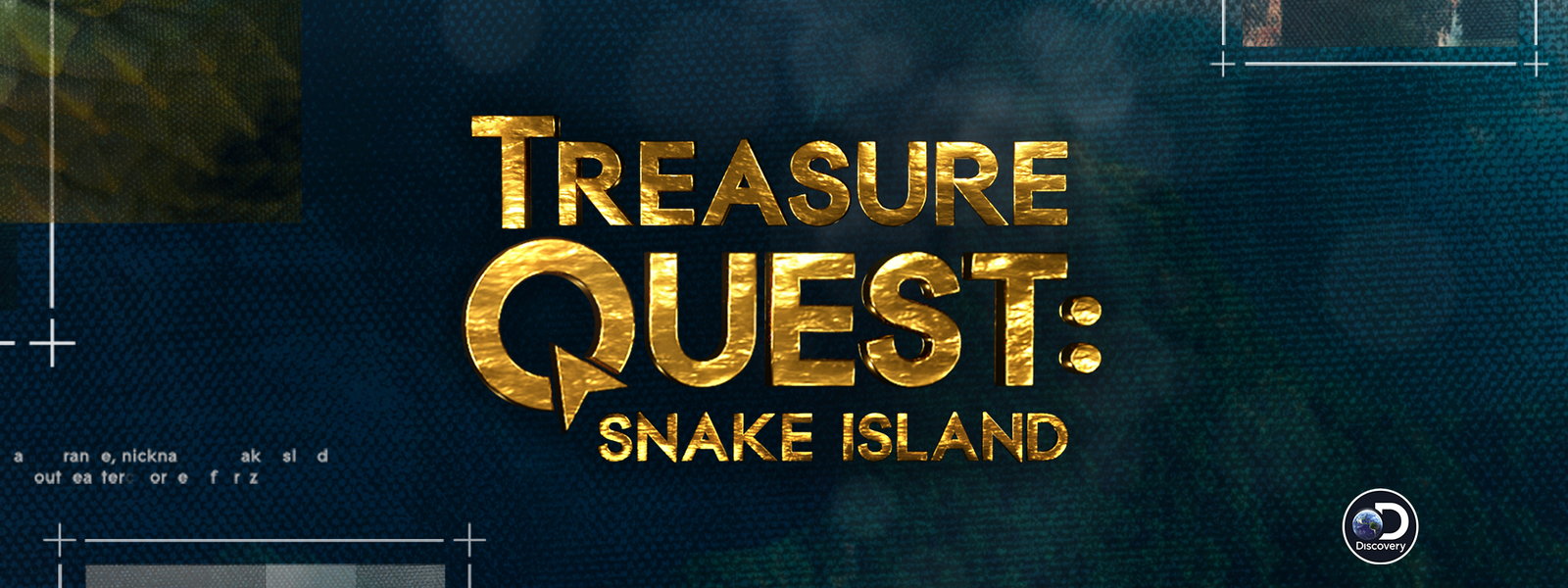 Treasure Quest: Snake Island  - Season 3