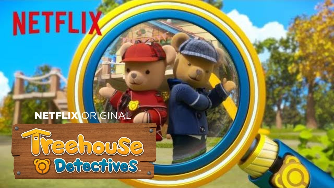 Treehouse Detectives - Season 4