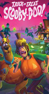 Trick or Treat Scooby-Doo!