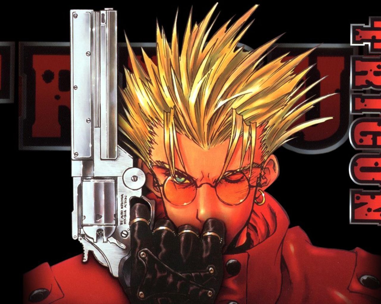 Trigun - Season 1