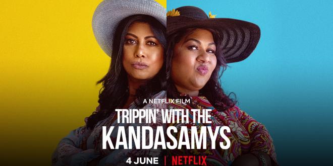 Trippin' with the Kandasamys